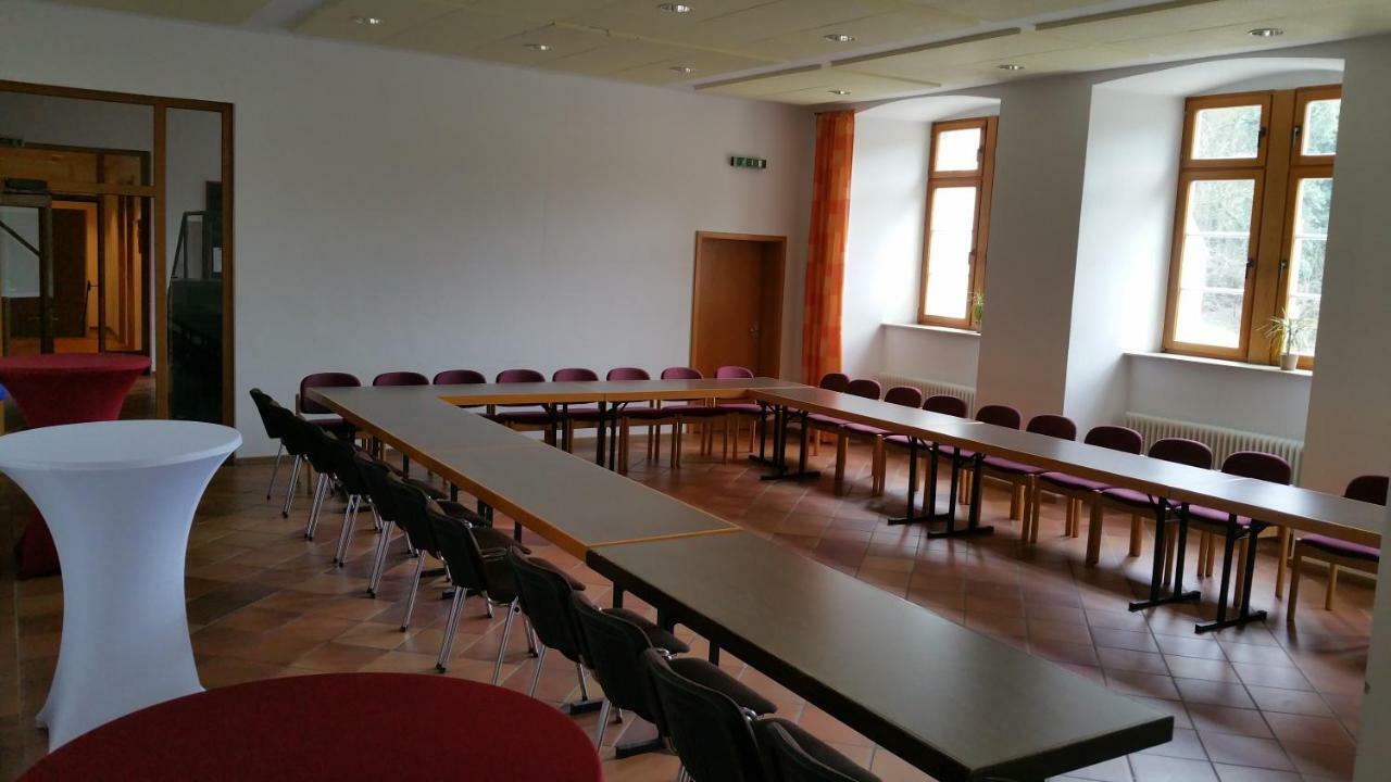Gästehaus der Abtei Sayn Bendorf Exterior foto