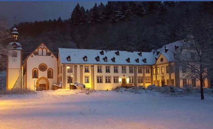 Gästehaus der Abtei Sayn Bendorf Exterior foto