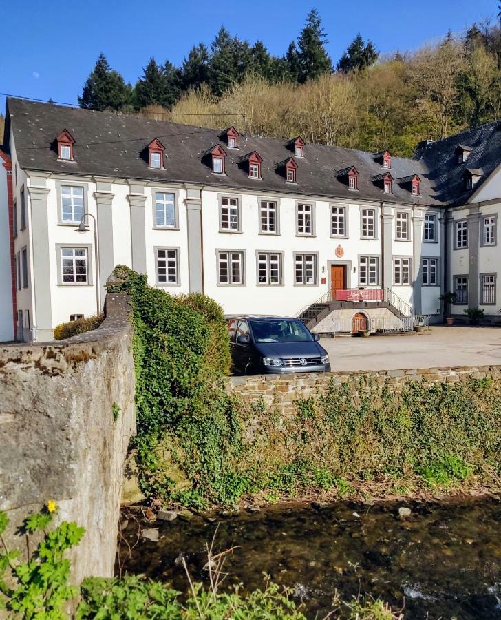 Gästehaus der Abtei Sayn Bendorf Exterior foto